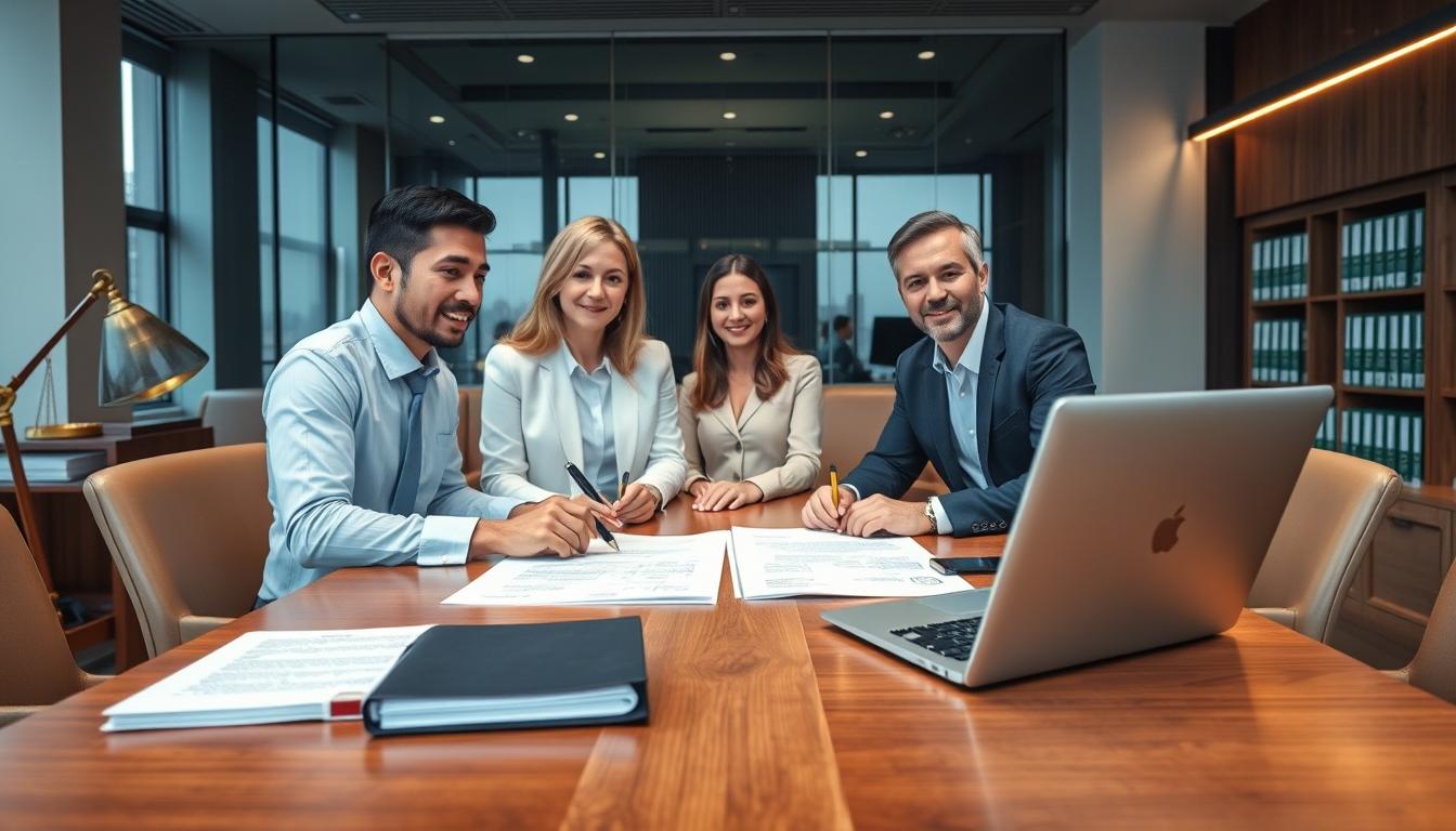 Closing preparation for a real estate deal